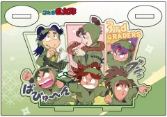 【中古】アクリルスタンド・アクリルパネル 三年生 アクリルスタンドvol.2 「忍たま乱太郎」