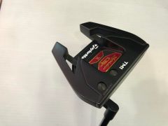【最短翌日発送】Spider GT BLACK TM1 | 中古 | パター | テーラーメイド