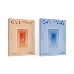 astro GATE WAY アルバム　全員　直筆サイン 代引可】 astro GATE K-POP・アジア 直筆サイン 全員 アルバム