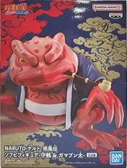 2025年最新】NARUTO-ナルト- 疾風伝 ソフビフィギュア-ガマブン