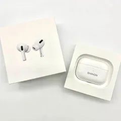 ▼AirPodsPro ワイヤレスイヤホン PWP22J/A