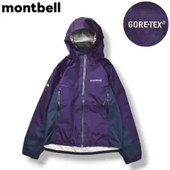 2025年最新】ストームパーカ モンベルの人気アイテム - メルカリ