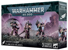 4/26(土)発売WH40K：エンペラーズ・チルドレン：フロウレス・ブレイド