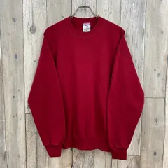 【OLD JERZEES 90s ジャージーズ】米国製 スウェット スエット トレーナー XL