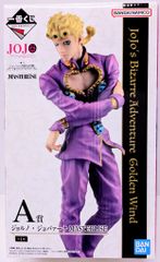 BANDAI SPIRITS 이치 반 쿠지 조조의 기묘한 모험 GOLDEN WIND A상 조르노 조바나 MASTERLISE