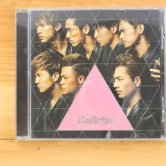 国内盤CD☆三代目 J Soul Brothers from EXILE TRIBE