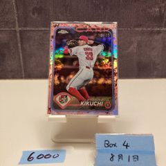HolidayTopps MLB 2025 holiday 菊池雄星 ホリデー - メルカリ