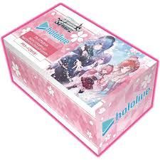 【新品未開封】ヴァイスシュヴァルツ プレミアムセット ホロライブプロダクションfeat.ヴァイスシュヴァルツアンバサダー【送料込み】