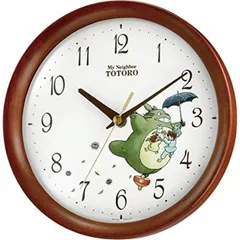 2023年最新】トトロ 時計の人気アイテム - メルカリ