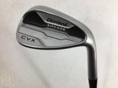 【中古ゴルフクラブ】【美品】クリーブランド CVX  ZIPCORE ウェッジ 2023 NSプロ MODUS3 TOUR115 AW【14日間返品OK】