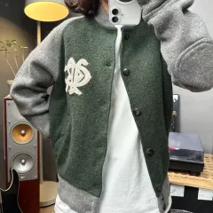 ポロラルフローレン ウールカーディガン