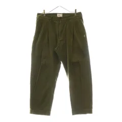 WTAPS オリーブ チノパン サイズX03 楽天市場】wtaps チノパンの通販
