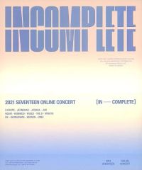 SEVENTEEN 2021 INCOMPLETE DVD - メルカリ