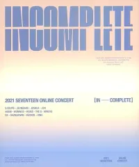 【中古】洋楽Blu-ray Disc SEVENTEEN / 2021 SEVENTEEN ONLINE CONCERT [IN-COMPLETE]