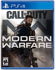 【中古】Call of Duty Modern Warfare(輸入版:北米)- PS4