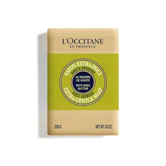 ロクシタン(L'OCCITANE) シアソープ ヴァーベナ 250g 石鹸 女性 男性 メンズ ベビー 0