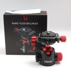 【美品】Ulanzi PANO VLOG BALLHEAD 自由雲台
