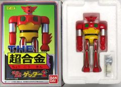 THE超合金 GT-04 スーパーロボット マッハバロン BANDAI - メルカリ