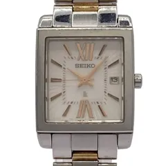 値下げ中❗️セイコールキア腕時計SEIKO LUKIAレディース7N82シルバー 楽天市場】セイコー ルキア 7n82（レディース腕時計｜腕時計）の通販