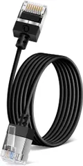 I642 薄型イーサネットケーブル フレキシブルRj45 Cat 6 LAN