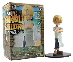 【中古】ワンピース DXフィギュア THE GRANDLINE CHILDREN vol.6 サンジ （プライズ）