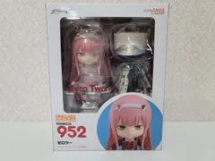 2025年最新】ねんどろいど ゼロツー の人気アイテム - メルカリ