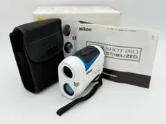 【未使用】ニコン COOLSHOT PRO2 クールショット プロ2 Nikon ニコン Nikon COOLSHOT PRO 2 STABILIZED クールショット プロ