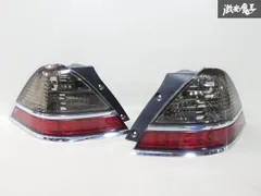 ギャルソンユーロテールレンズ タイプ1 スモーク オデッセイRB1