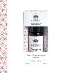 オーストラリアブッシュ　　エマージェンシー【エッセンス】&【アロマセラピー】ロールオン【10ml】 [Emergency Essence & Aromatherapy Roll-On]」