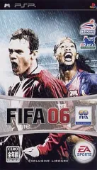 【中古】PSPソフト FIFA 06