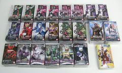 仮面ライダー 装動 / SHODO 23個セット 未開封