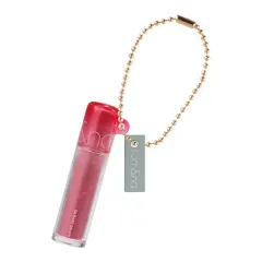 【中古】キーホルダー ザ ジューシーラスティングティント(03 べアグレープ) 「rom＆nd ミニチュアコレクション2」