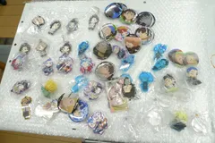 東京リベンジャーズ　キーホルダー　フィギュア　セット　管理1001