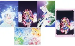 【中古】ポストカード オリジナルポストカード4枚セット(A) 「美少女戦士セーラームーンミュージアム」