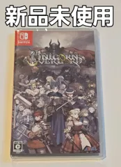【中古美品】ユニコーンオーバーロード（Switch） 2025年最新】Yahoo!オークション -ユニコーンオーバーの中古品