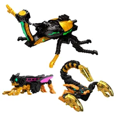 DX3大シュゴッドセット [通常品]