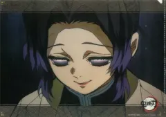 【中古】クリアファイル 胡蝶しのぶ 名場面レイヤードA4クリアファイル 「鬼滅の刃×ufotable DINING 第7期」 お楽しみくじ景品