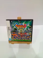 DSイナズマイレブン3 世界への挑戦!!スパーク