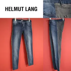 【入手困難】HELMUT LANG 再構築 ドッキングデザイン デニムパンツのサムネイル