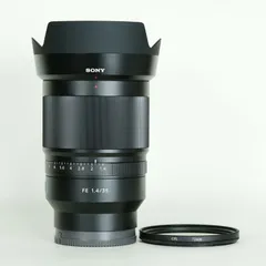 最終値下げ、今日中発送‼️】SONY FE 35mm F1.4 ZA