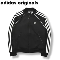 2024年最新】adidas originals 白 ジャージの人気アイテム - メルカリ