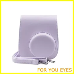 【人気商品】kinokoo チェキケースFujifilmチェキinstax mini11/mini 8/mini8+/mini9ケース instax mini11/mini 9/mini8/mini8+カメラケース チェキ保護ケース ショルダーストラップ付き