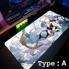 白詰草　鳴潮　スリーブ　プレイマット　ショアキーパー fit=scale-down,w=1200