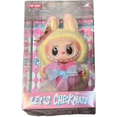 POP MART THE MONSTERS Let's Checkmate  ぬいぐるみペンダント