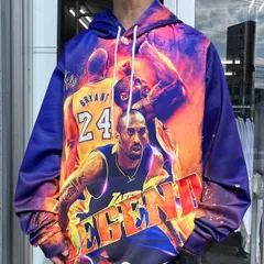 2023年最新】コービー・ブライアント パーカーの人気アイテム - メルカリ