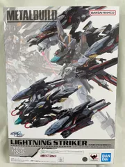 METAL BUILD ライトニングストライカー(オルタナティブストライク Ver.) 「機動戦士ガンダムSEED」のサムネイル