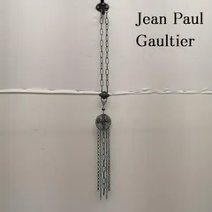 TOC109 様★ジャンポールゴルチエハードスタッズチョーカーチェーンネックレス 2025年最新】JeanPaul GAULTIER メンズ ネックレスの人気