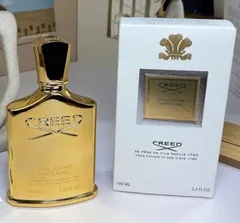 新品未開封】【CREED】クリード 香水 インペリアル ミレジーム アンペリアル オードパルファム 100ml シトラス アクアティック ムスク CREED  MILLESIME IMPERIAL EDP - メルカリ