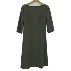 2025年最新】マーガレットハウエル ワンピース ウールの人気アイテム