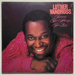 レコード  (LP) [Soul] Luther Vandross / Forever, For Always, For Love